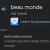 beau monde - @beau.mondestudios - TikTok