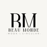 Beau Monde Moda Circular - @beaumonde.modacircular - Instagram