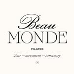 BEAU MONDE PILATES - @beaumonde.pilates - Instagram