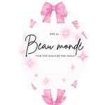 Beau Mondè The Brand - @beaumondethebrand - Instagram