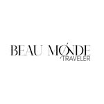 Beau Monde Traveler Magazine - @beaumondetraveler - Instagram
