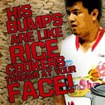 Beau belga the big boy and extra rice - Facebook