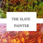Bec Wilson - @theslatepainter - Instagram