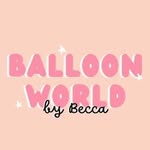 Becca’s Balloon World - @becca_balloonworld - Instagram