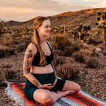 Becca | Prenatal & Postpartum Yoga - @beccaholmesyoga - Instagram