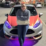 Rebecca Huffman - @jellybellyst - Instagram