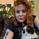 Becca Jayne White - @small_yellow_frog - Instagram