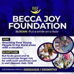 Becca Joy - Facebook