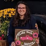 Becca Lambert - @rustytruckstitchery - Instagram