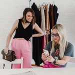 Rebecca & Catherine / The Crystal Press - @thecrystalpress - Instagram