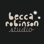 Becca Robinson - @beccarobinsonstudio - Instagram