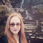 Becca Thomson - @re8dan - Instagram