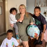 Rebecca Warmington - @beckstarr111 - Instagram