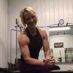 Becky Peterson - @beckypmuscle - Instagram