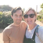 Becky Allan - @jofish_and_boo - Instagram