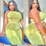 BIGBABY BECKY - @beckyanthonyakpan - Instagram