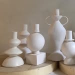 @beckyaubryceramics - Instagram