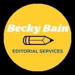 Becky Bain Editorial Services - @beckybaineditor - Instagram