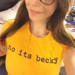 Becky Bale - @noitsbeckybale - Instagram