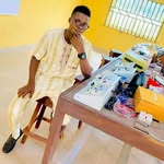 Ogunremi Bolaji - @beckybale11 - Instagram