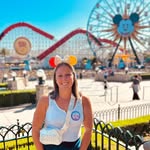 Becky Bauer - @magicaldestinationswithbecky - Instagram