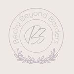 Becky Beverly - @beckybeyondborders - Instagram