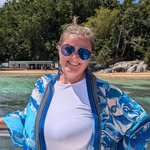 Becky Hackett--Travel Advisor & Destination Expert - @bibbidibobbidibecky - Instagram