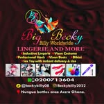 Big Becky Billy worldwide - @becky_billy2022 - Instagram