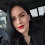 Rebecca Strada - @beckyblackprincess - Instagram