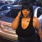BIG blanco. - @darealbeckyblanco - Instagram