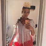 Rebecca Jimenez - @beckyyblanco - Instagram