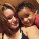 Becky Blevins - @abigail.lexation - Instagram