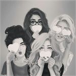 Becky_Bloom - @a_garota_da_echarpe_preta - Instagram