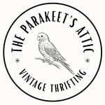 arielle, becky, bond & kerrie - @parakeetsatticvtg - Instagram