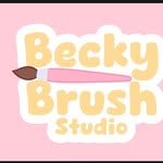 Becky Brush - @beckybrushstudio - Instagram