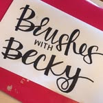 Brushes with Becky - @brusheswithbecky - Instagram