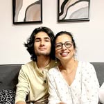 Rebecca Nasir - @becky_caleb - Instagram