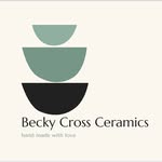 Becky Cross Ceramics - @beckycrossceramics - Instagram