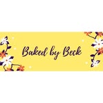 Becky Chamberlain - @bakedbybeckk - Instagram
