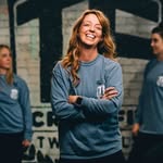 Becky Chambers - @coachbeckychambers - Instagram