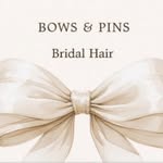 Becky Chambers - @bowsandpins__eventhair - Instagram