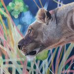 Becky Chambers - @becky_chambers_art - Instagram