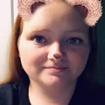 Becky Chaplin - @theredheadeddemon_child - Instagram