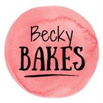 Becky Christensen - @becky_bakes5 - Instagram