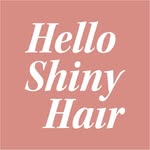 Becky Cryer - @helloshinyhair - Instagram