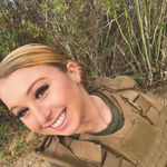 Becky Dorrell - @beckydorrellmarine147 - Instagram