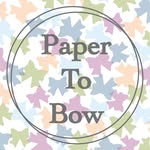 🄿🄰🄿🄴🅁 🅃🄾 🄱🄾🅆 | 𝙱𝚎𝚌𝚔𝚢 𝙳𝚘𝚠𝚕𝚎𝚛♥︎ - @papertobow - Instagram