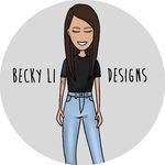 Becky Everett-li - @beckyli_designs - Instagram