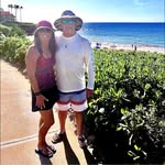 Becky Ewing - @sunnybeck7 - Instagram