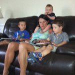 Becky Ferrell - @10nanama - Instagram